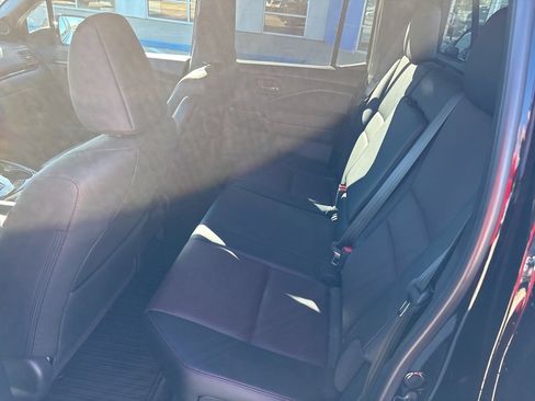 Certified 2023 Honda Ridgeline Black Edition image 21