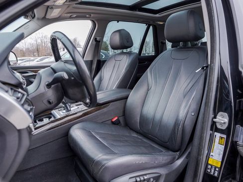 Used 2016 BMW X5 xDrive35d image 18