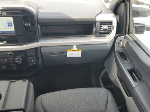 New 2026 Ford F350 XL w/ STX Appearance Package image 15