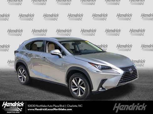 Used 2019 Lexus NX 300 FWD w/ Premium Package image 1