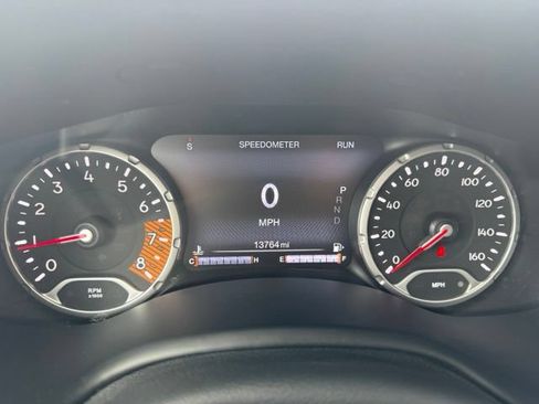 Used 2023 Jeep Renegade Altitude w/ Sun/Sound Group AWD/4WD image 22