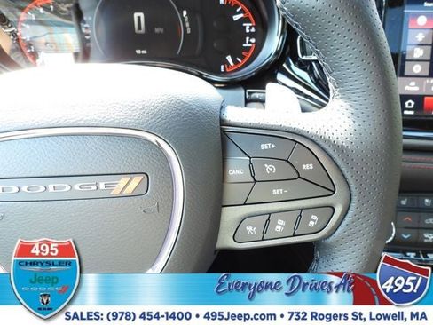 New 2026 Dodge Durango GT image 21