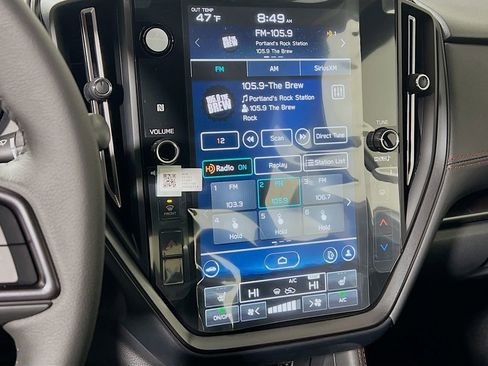 New 2026 Subaru WRX Premium image 12