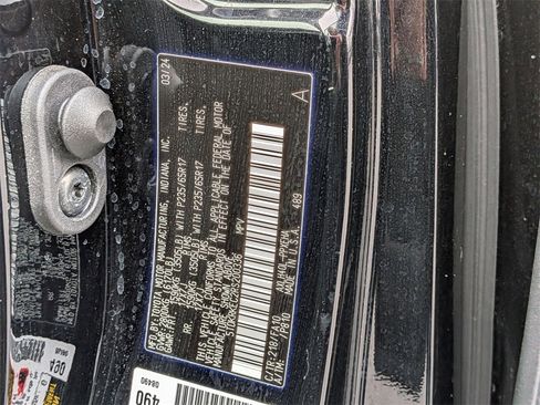 Used 2024 Toyota Sienna LE image 34