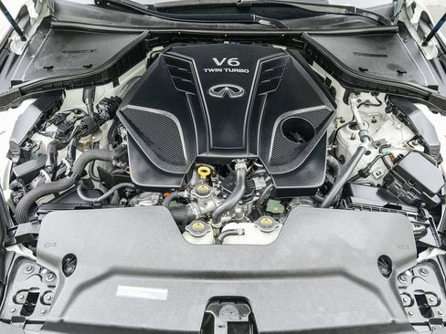 Certified 2024 INFINITI Q50 Luxe w/ Cargo Package image 25