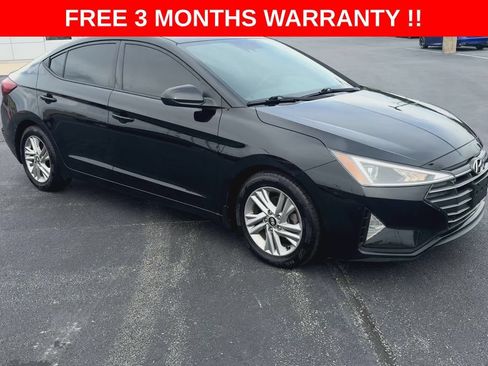 Used 2020 Hyundai Elantra Value Edition FWD image 3