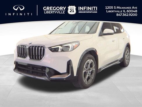 Used 2026 BMW X1 xDrive28i AWD/4WD image 1