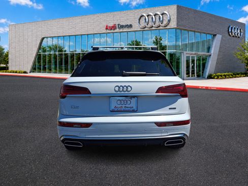 Used 2023 Audi Q5 2.0T Prestige w/ Prestige Package AWD/4WD image 5