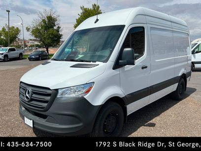 Used 2026 Mercedes-Benz Sprinter 2500