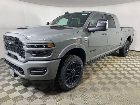 New 2026 RAM 3500 Limited AWD/4WD image 5