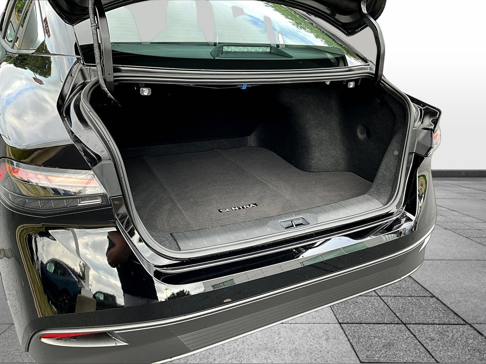 Certified 2026 Nissan Sentra SV w/ Floor Mat Package FWD image 9