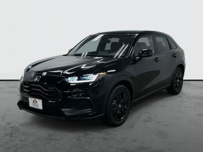 Certified 2026 Honda HR-V Sport