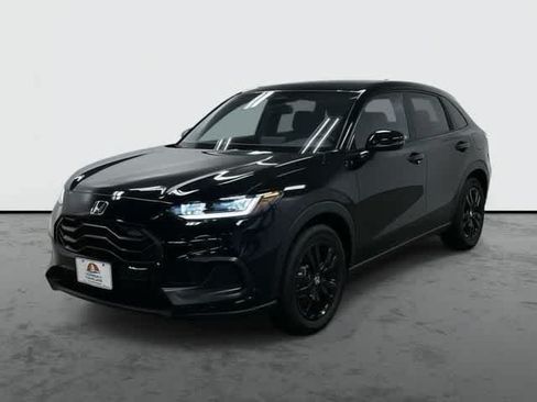 Certified 2026 Honda HR-V Sport image 1