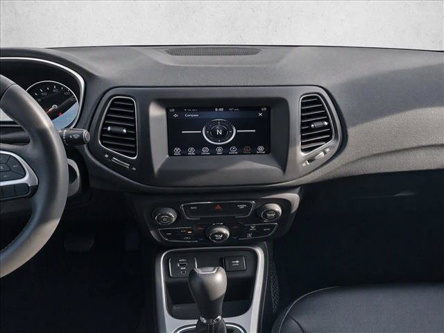 Used 2021 Jeep Compass Latitude FWD image 20