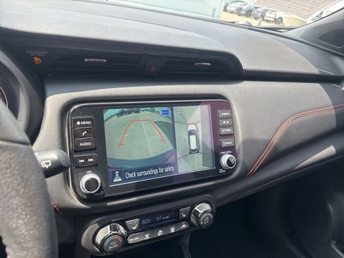 Used 2024 Nissan Kicks SR w/ SR Premium Package FWD image 14