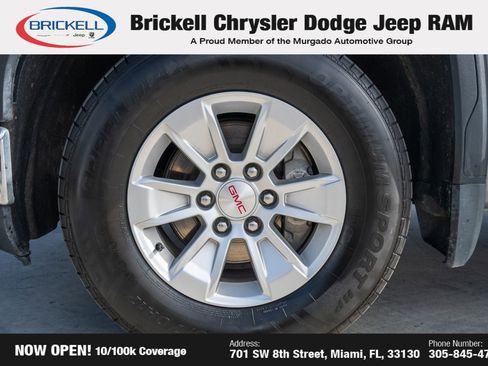 Used 2024 GMC Sierra 1500 SLE image 33