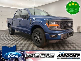 New 2025 Ford F150 STX w/ Equipment Group 200A video 1
