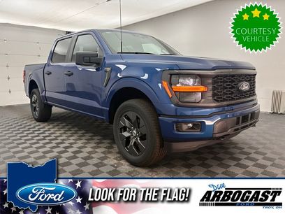 New 2025 Ford F150 STX w/ Equipment Group 200A