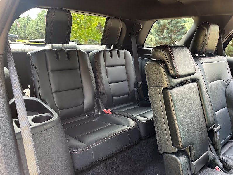 Used 2017 Ford Explorer Sport w/ Equipment Group 401A AWD/4WD image 40