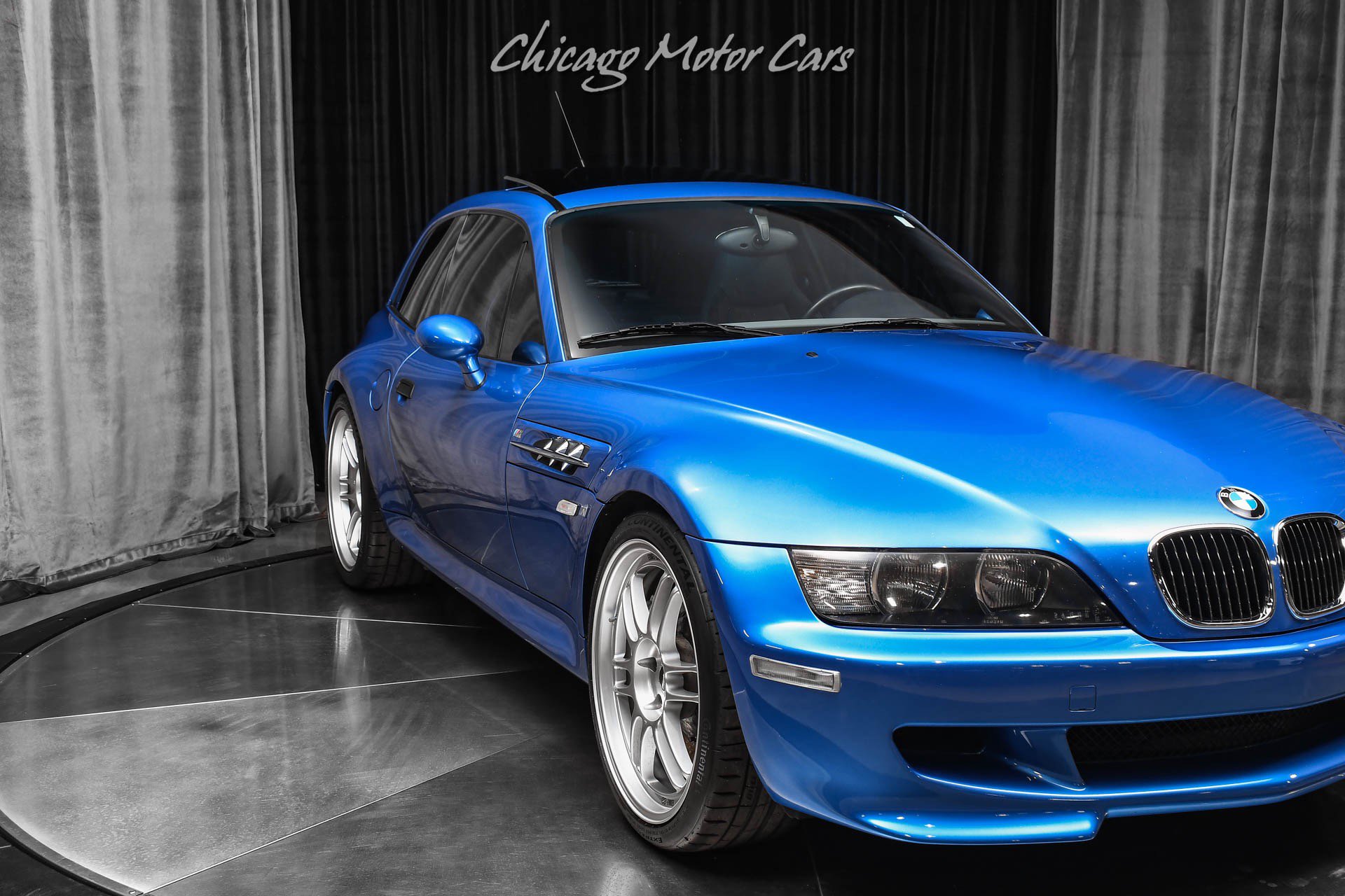 Used 2001 BMW M Coupe RWD image 38