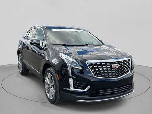 Certified 2022 Cadillac XT5 Premium Luxury image 32