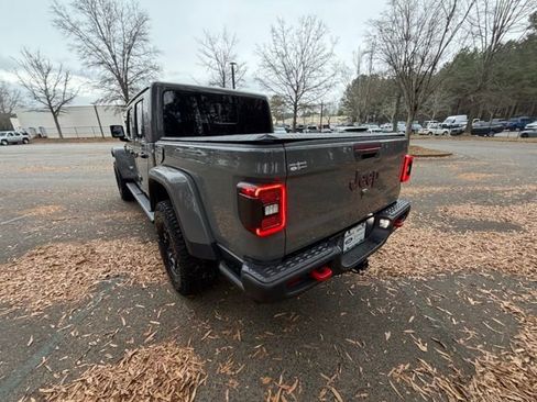 Used 2020 Jeep Gladiator Rubicon image 6