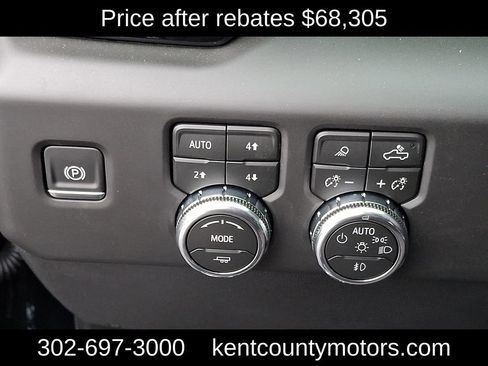 New 2026 GMC Sierra 1500 AT4 w/ Technology Package image 22