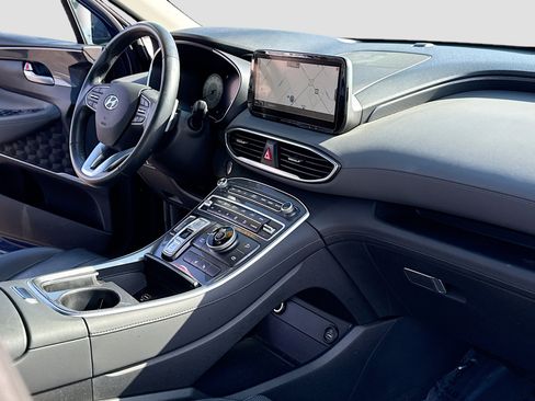 Certified 2022 Hyundai Santa Fe SEL w/ Convenience + Premium Package image 5