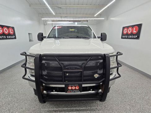 Used 2021 Ford F250 XL w/ STX Appearance Package AWD/4WD image 2
