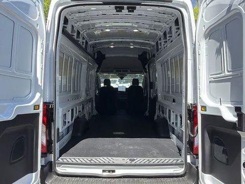 New 2026 Ford Transit 350 148 High Roof Extended RWD image 16
