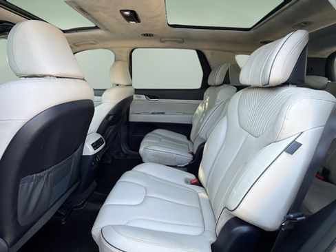 Used 2025 Hyundai Palisade Calligraphy AWD/4WD image 40