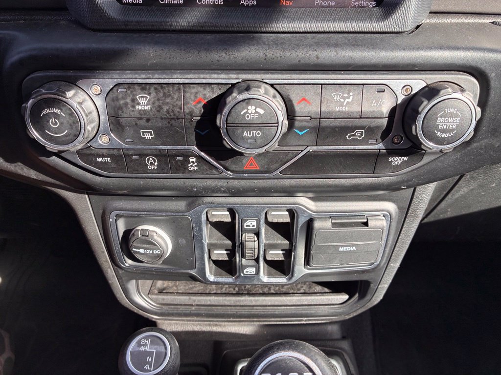 Used 2021 Jeep Wrangler Unlimited Sport w/ Sun And Sound Package AWD/4WD image 38