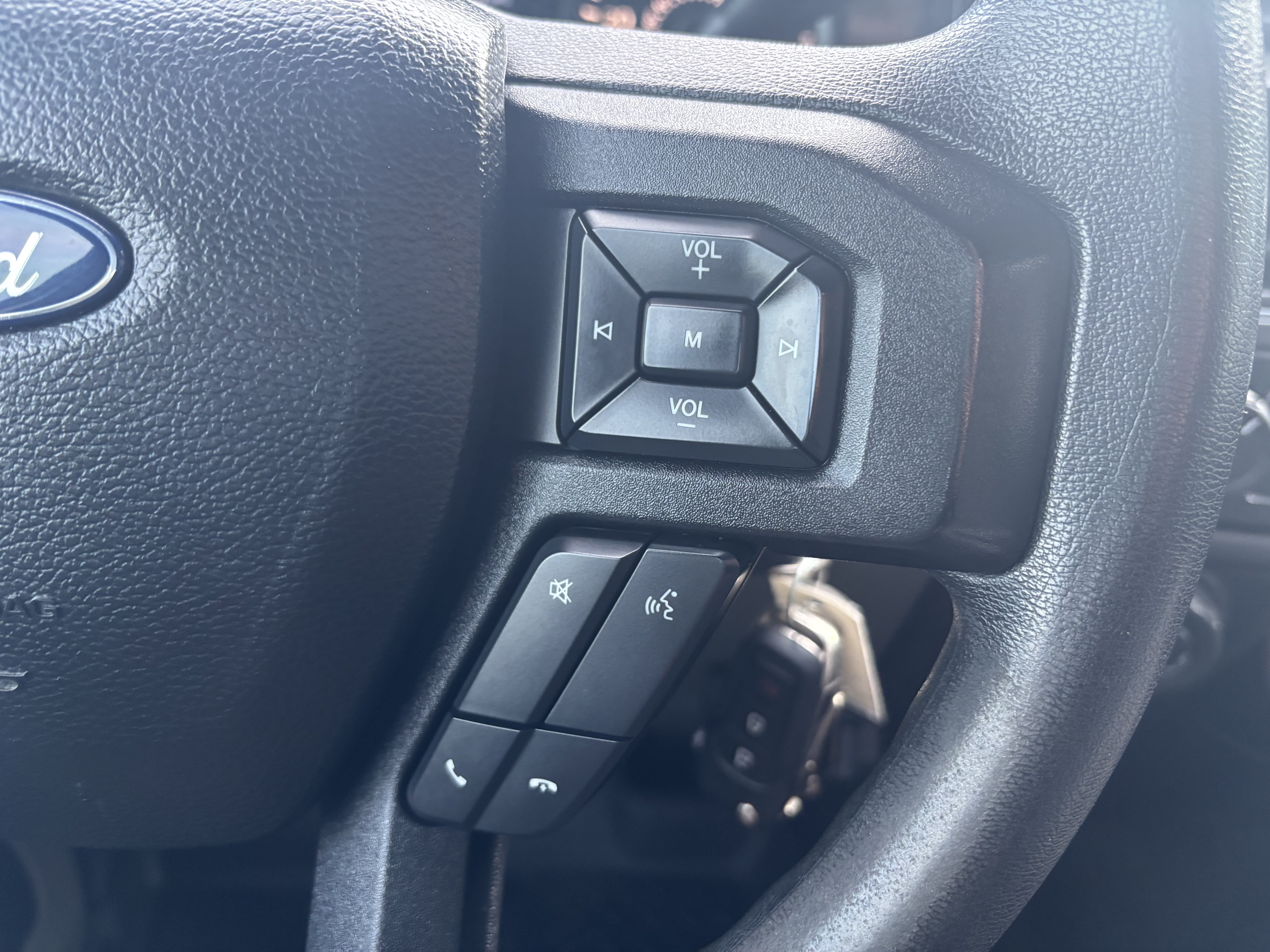 Used 2017 Ford F150 XLT w/ Trailer Tow Package AWD/4WD image 17