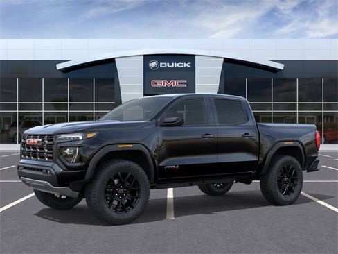 New 2026 GMC Canyon AT4 image 2