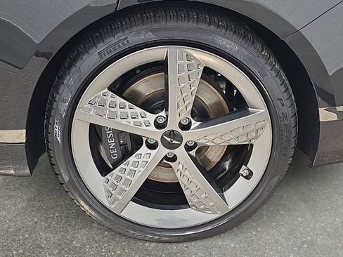 Used 2025 Genesis G80 3.5T Sport Prestige image 32