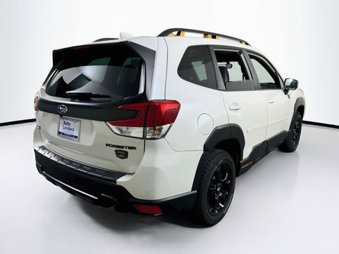 Used 2023 Subaru Forester Wilderness AWD/4WD image 5