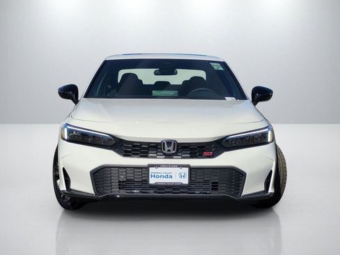 New 2026 Honda Civic Si image 2