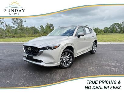 Used 2025 MAZDA CX-5 AWD 2.5 S w/ Preferred Package