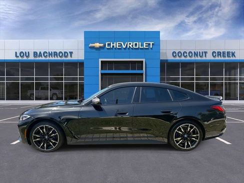 Used 2023 BMW i4 M50 AWD/4WD image 5