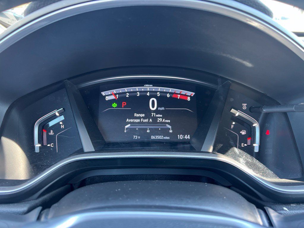 Used 2021 Honda CR-V EX-L image 12
