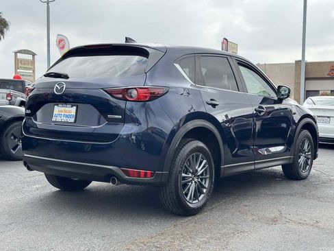 Used 2020 MAZDA CX-5 Touring FWD image 8