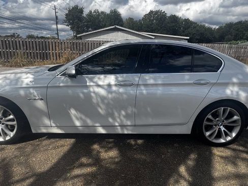 Used 2014 BMW 535i xDrive Sedan image 8