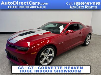 Used 2014 Chevrolet Camaro SS w/ RS Package