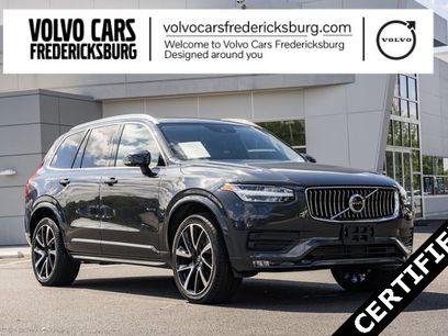 Certified 2022 Volvo XC90 T6 Momentum w/ Advanced Package