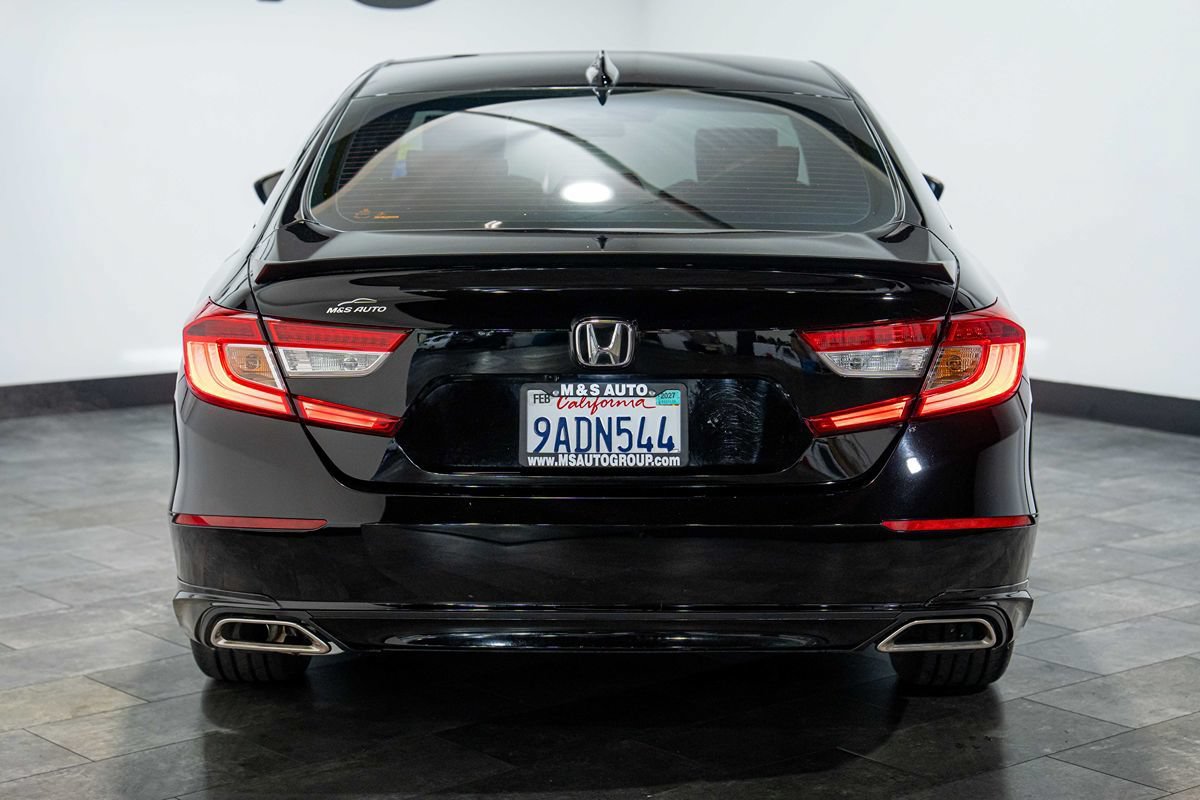 Used 2022 Honda Accord Sport image 3