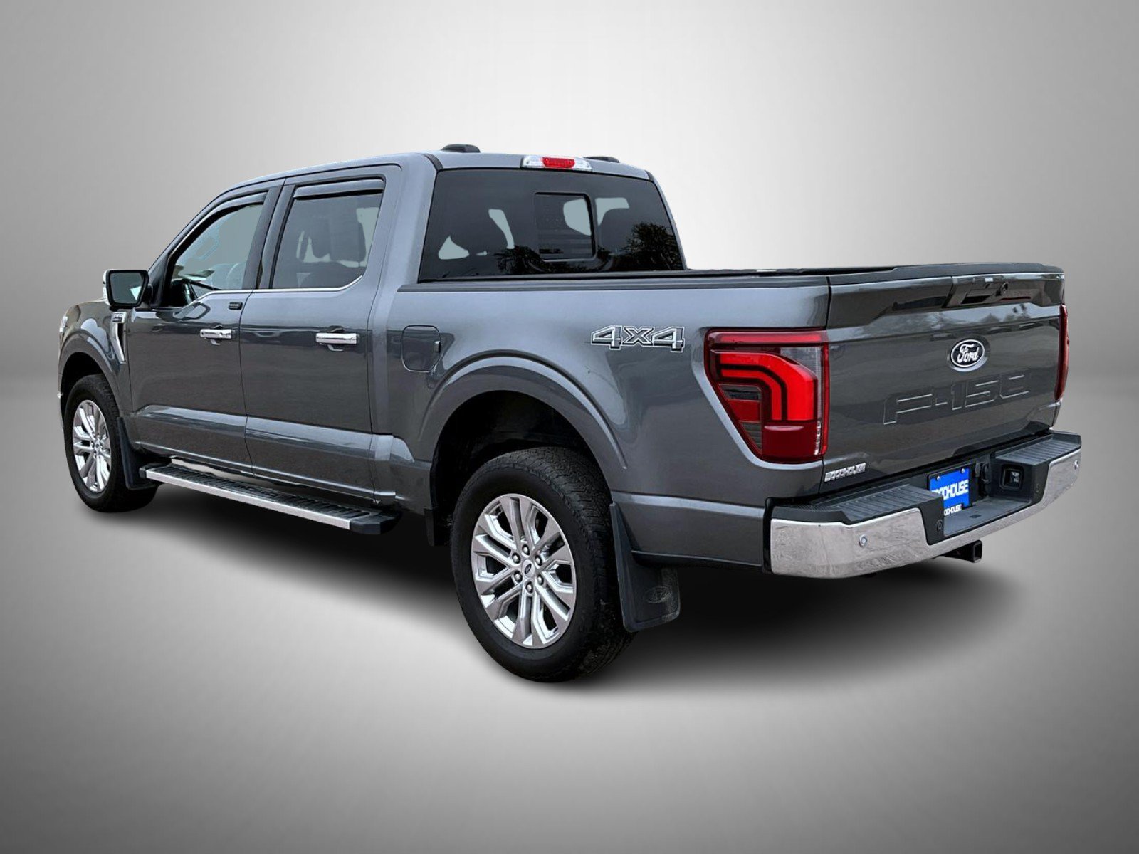 Used 2025 Ford F150 Lariat w/ Equipment Group 501A Mid AWD/4WD image 7