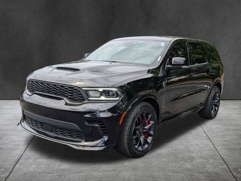 Used 2023 Dodge Durango SRT Hellcat AWD/4WD image 9