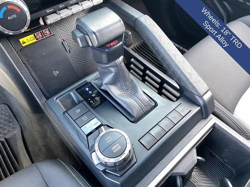 Used 2025 Toyota Tacoma TRD Sport w/ TRD Sport Upgrade Package AWD/4WD image 29