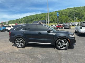 Used 2023 Kia Sorento EX AWD/4WD video 3