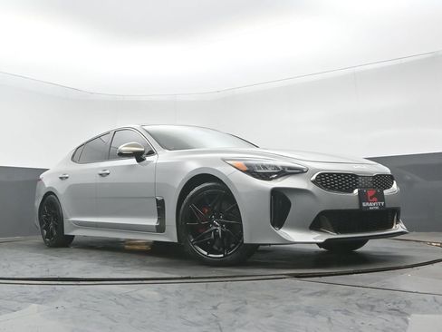 Used 2022 Kia Stinger GT-Line w/ Sun & Sound Package AWD/4WD image 28